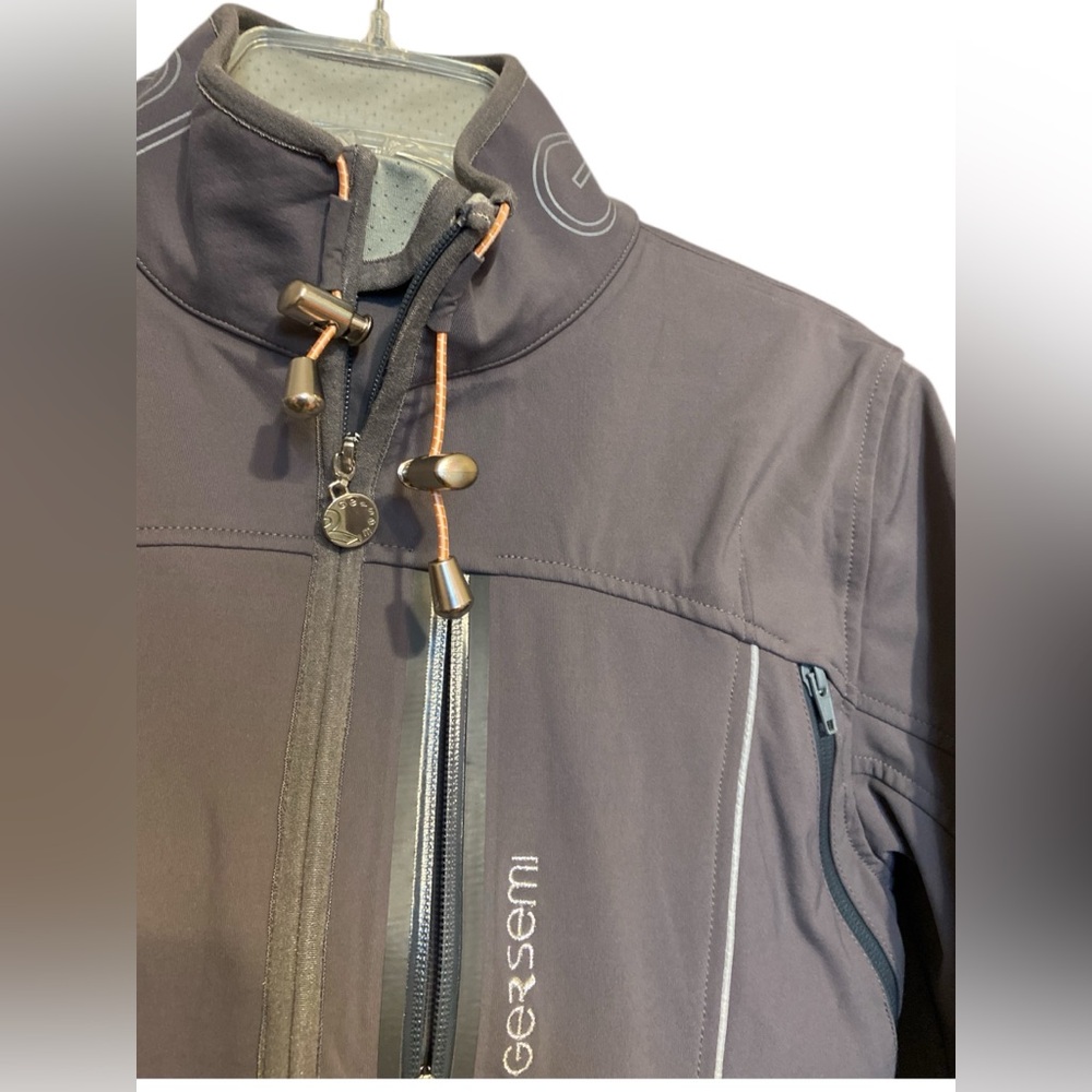 Gersemi Equestrian Soft Shell Jacket Size Medium - image 2